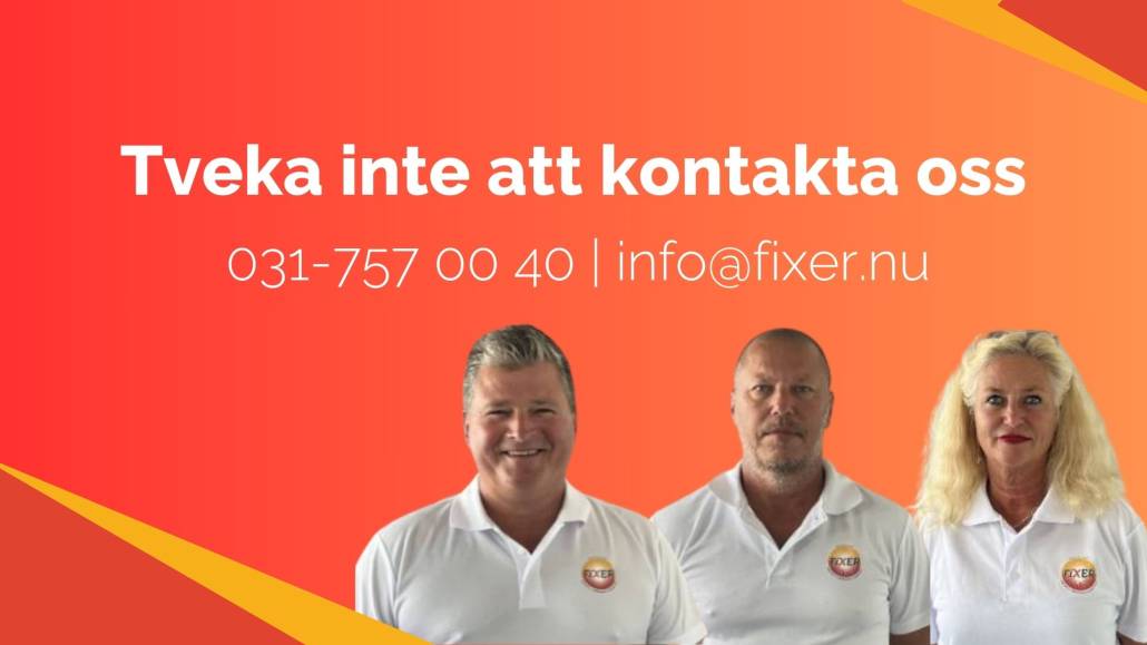 fixer kontakt